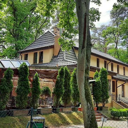 Villa Toskana Pogorzelica (Gmina Rewal) Exterior foto