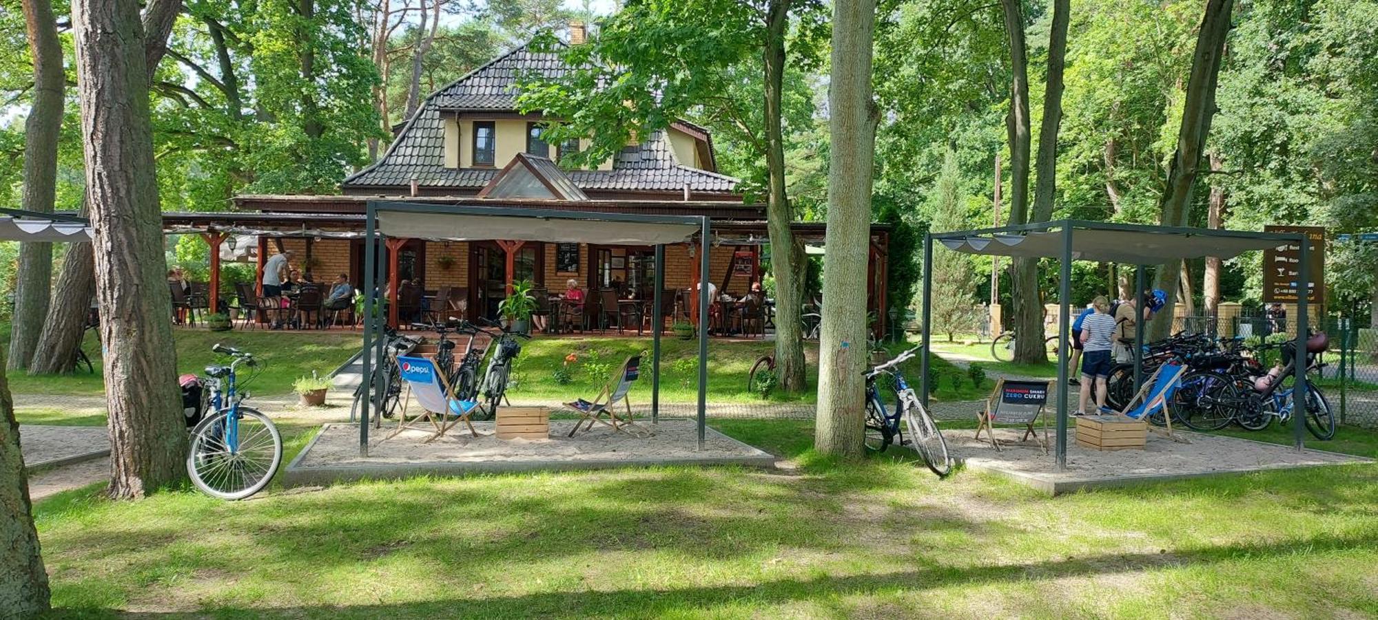Villa Toskana Pogorzelica (Gmina Rewal) Exterior foto