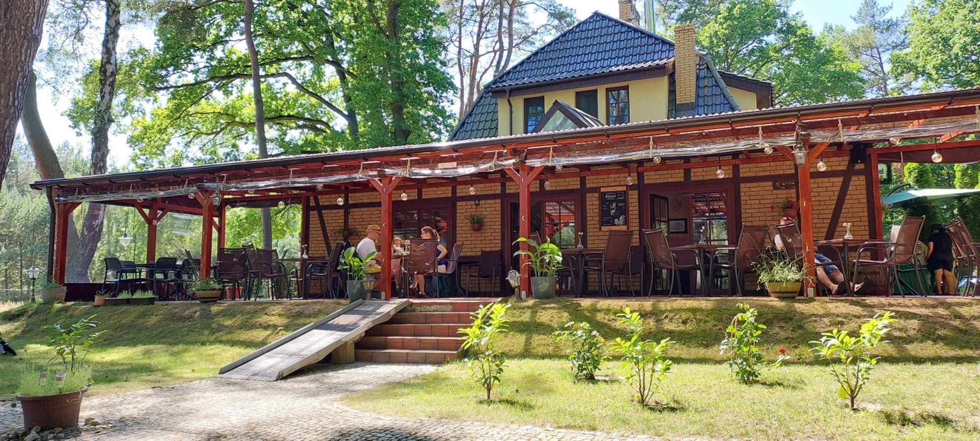 Villa Toskana Pogorzelica (Gmina Rewal) Exterior foto