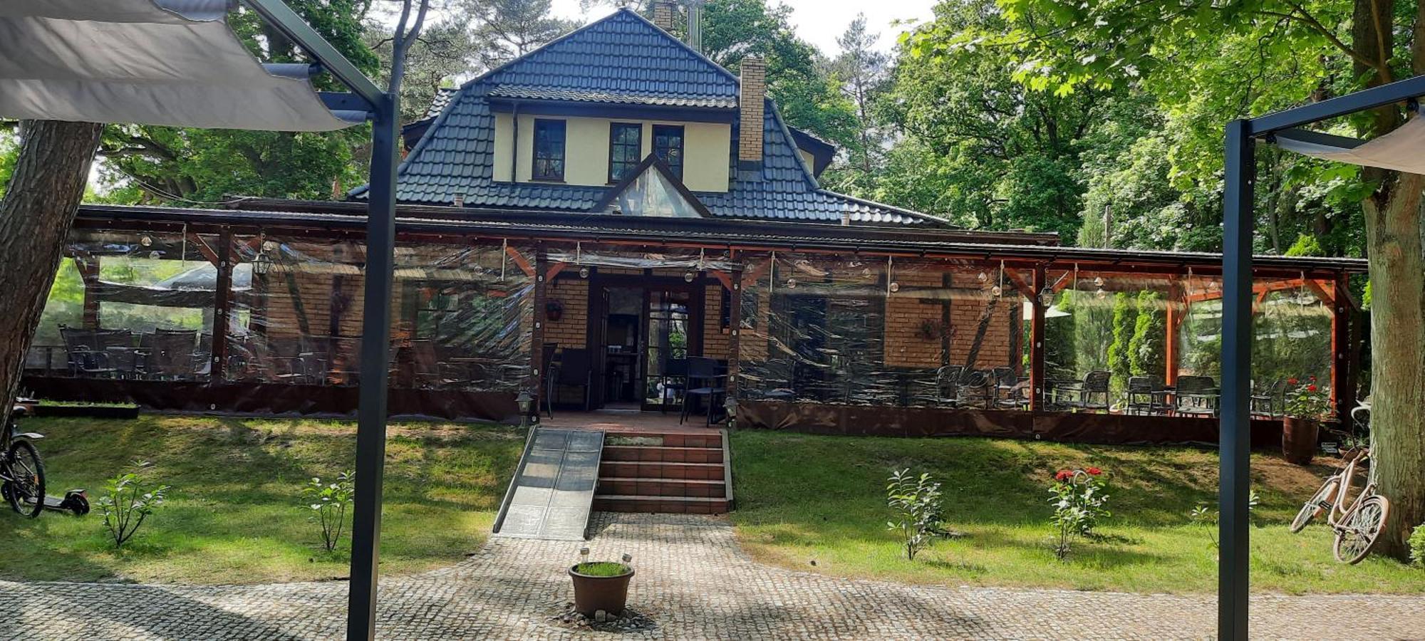 Villa Toskana Pogorzelica (Gmina Rewal) Exterior foto