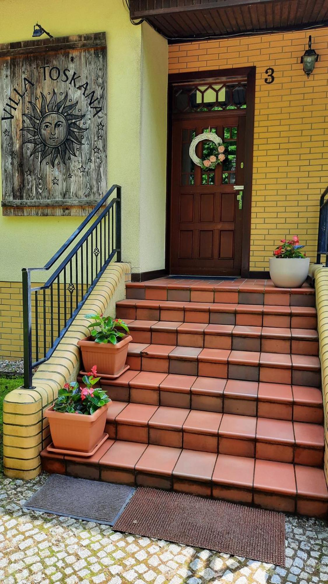 Villa Toskana Pogorzelica (Gmina Rewal) Exterior foto