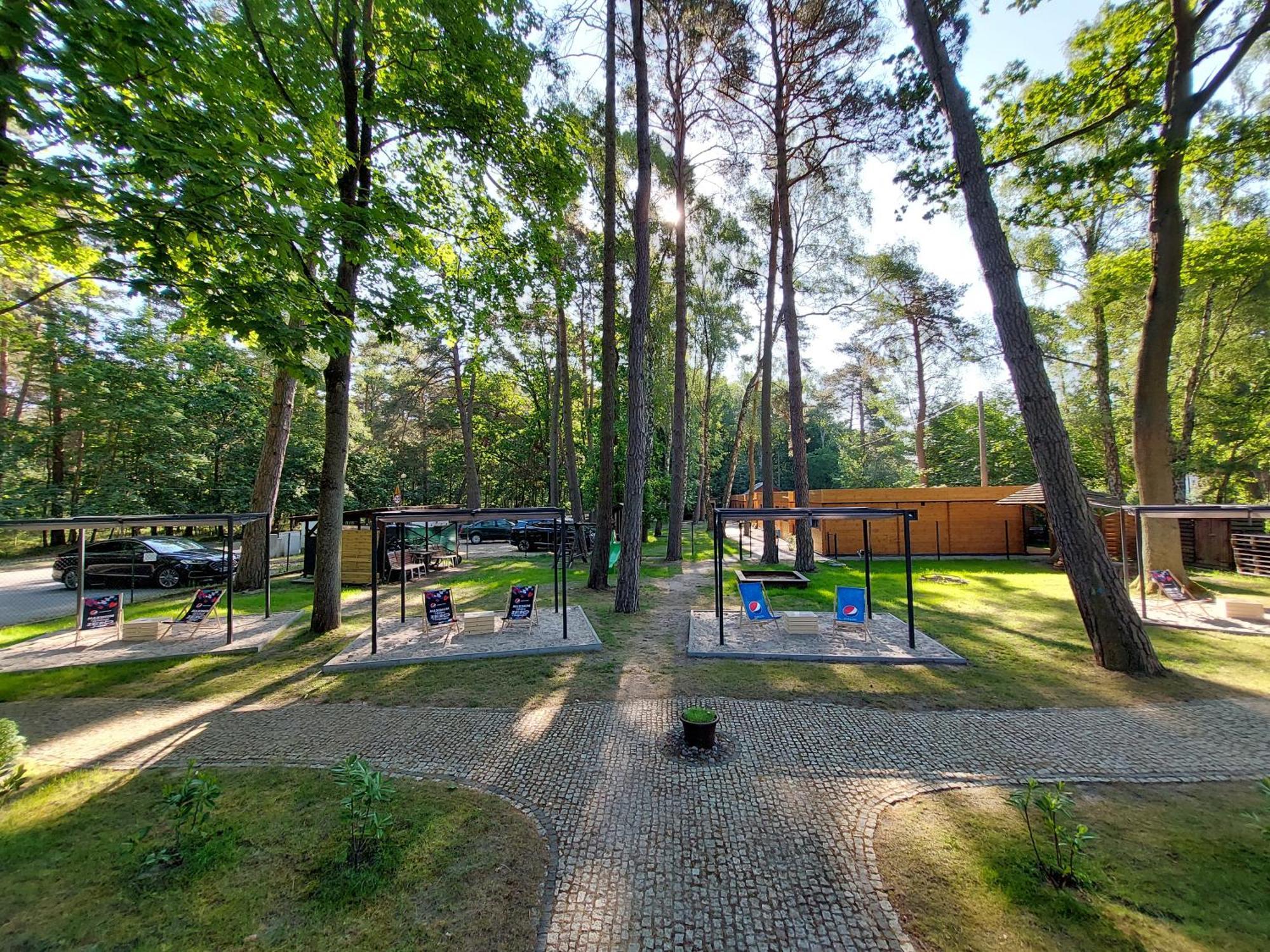 Villa Toskana Pogorzelica (Gmina Rewal) Exterior foto